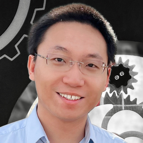 Dr. Boyuan Chen Profile Photo